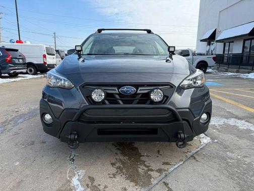 2022 Subaru Crosstrek Sport