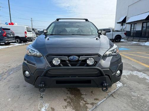 2022 Subaru Crosstrek Sport