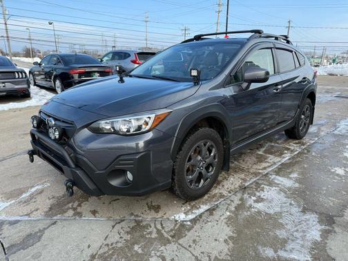 2022 Subaru Crosstrek Sport