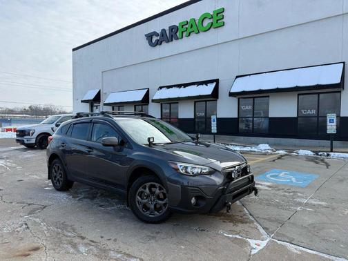 2022 Subaru Crosstrek Sport
