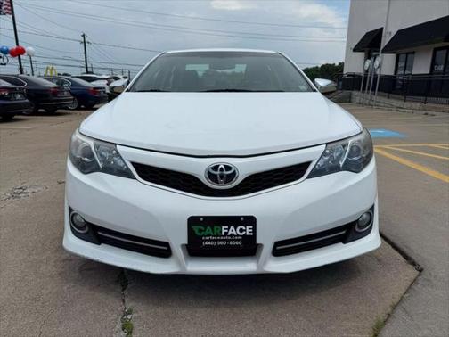 2013 Toyota Camry SE