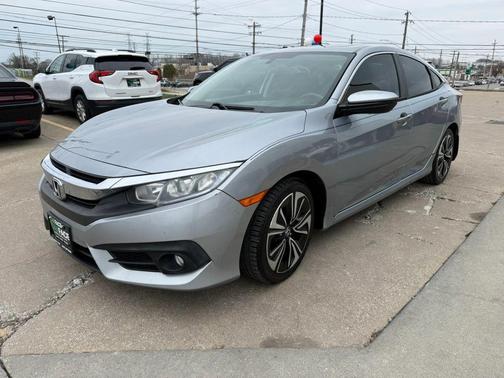 2018 Honda Civic EX-T