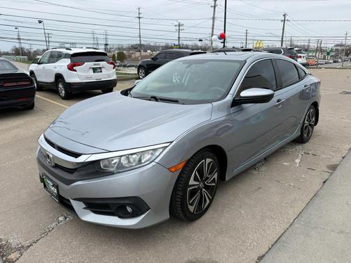 2018 Honda Civic EX-T