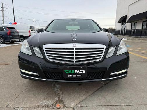 2013 Mercedes-Benz E-Class E 350 4MATIC Sedan 4D