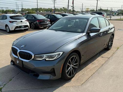 2019 BMW 330 xDrive