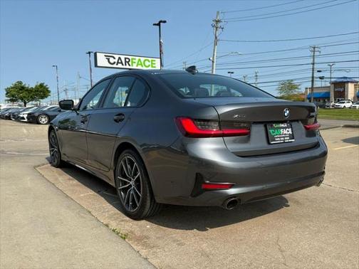 2019 BMW 330 xDrive