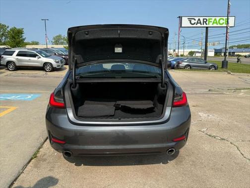 2019 BMW 330 xDrive