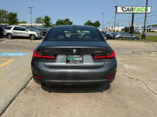 2019 BMW 330 xDrive