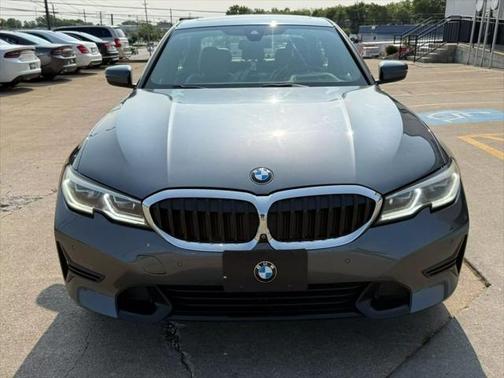 2019 BMW 330 xDrive