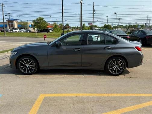 2019 BMW 330 xDrive