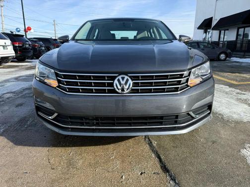 2017 Volkswagen Passat 1.8T S