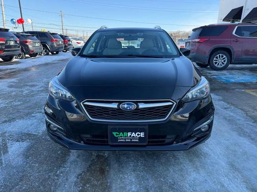 2019 Subaru Impreza 2.0i Premium