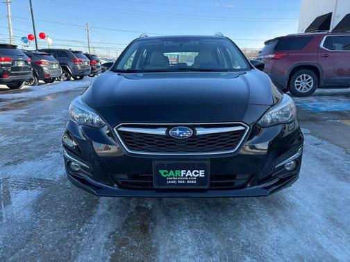 2019 Subaru Impreza 2.0i Premium