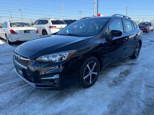 2019 Subaru Impreza 2.0i Premium