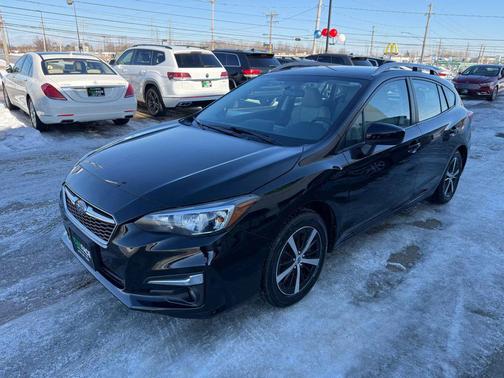 2019 Subaru Impreza 2.0i Premium
