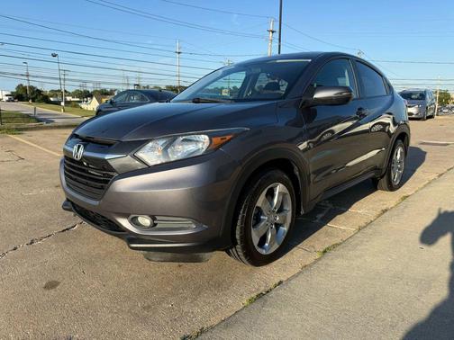 2017 Honda HR-V EX
