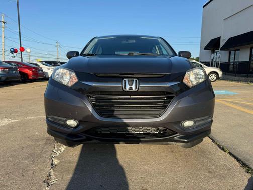 2017 Honda HR-V EX