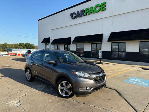 2017 Honda HR-V EX