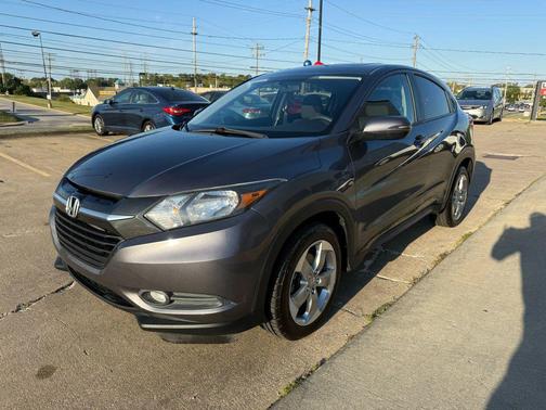 2017 Honda HR-V EX