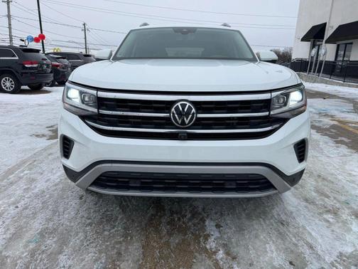 2021 Volkswagen Atlas 3.6L SEL Premium