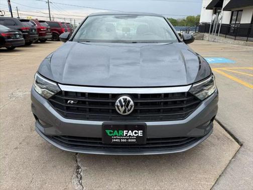 2021 Volkswagen Jetta 1.4T R-Line