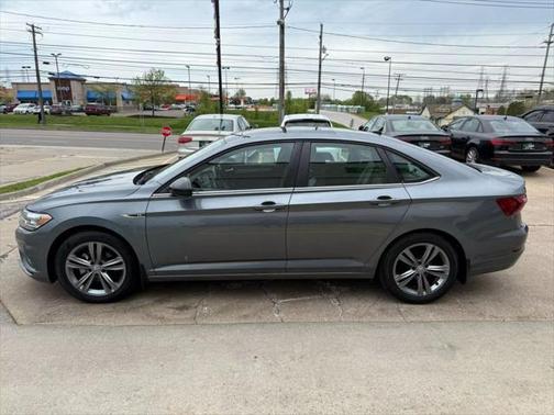 2021 Volkswagen Jetta 1.4T R-Line