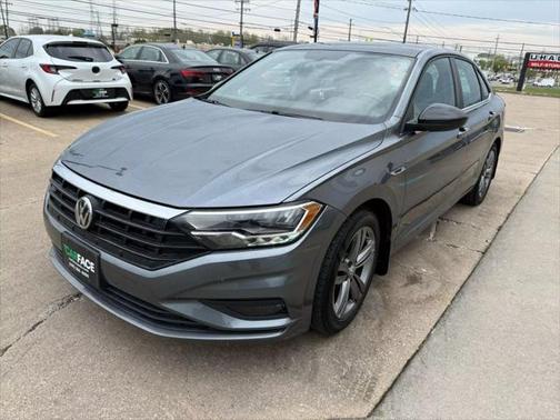 2021 Volkswagen Jetta 1.4T R-Line