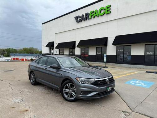 2021 Volkswagen Jetta 1.4T R-Line