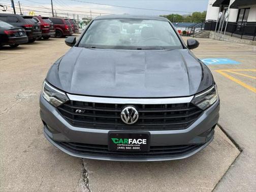 2021 Volkswagen Jetta 1.4T R-Line