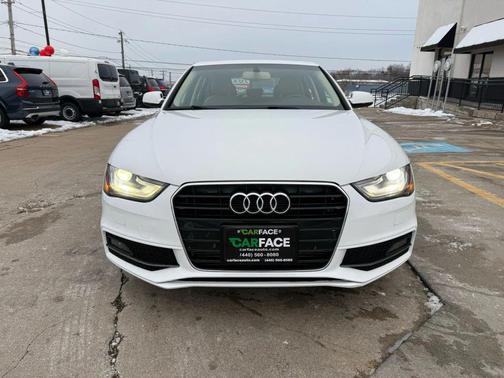 2015 Audi A4 2.0T Premium Plus