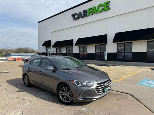 2018 Hyundai ELANTRA Value Edition