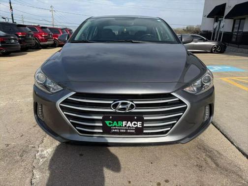 2018 Hyundai ELANTRA Value Edition