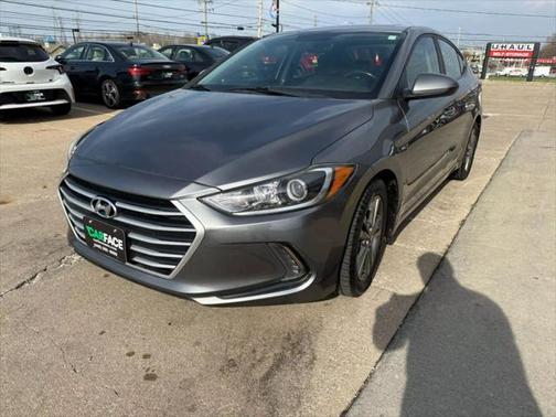 2018 Hyundai ELANTRA Value Edition