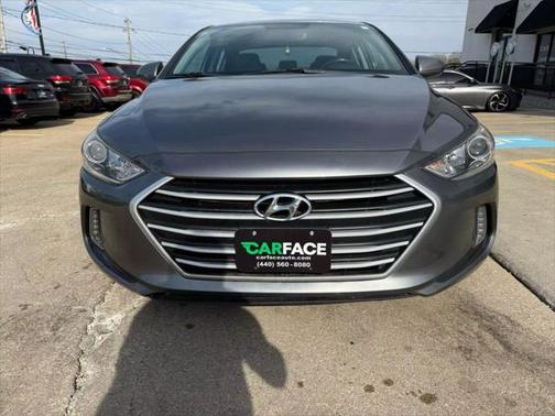 2018 Hyundai ELANTRA Value Edition