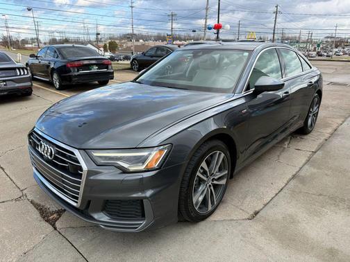 2019 Audi A6 55 Premium Plus