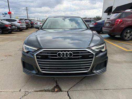 2019 Audi A6 55 Premium Plus
