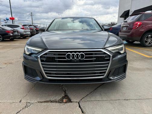 2019 Audi A6 55 Premium Plus