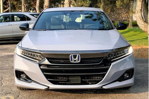 2022 Honda Accord Hybrid