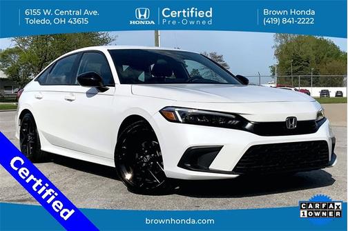 2023 Honda Civic