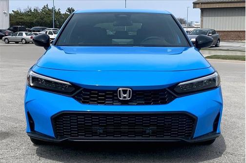 2025 Honda Civic 