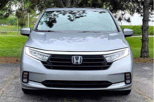 2023 Honda Odyssey 