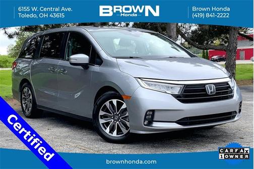 2023 Honda Odyssey 