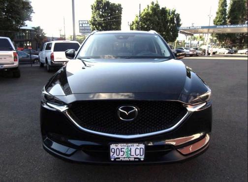 2018 Mazda CX-5 Grand Touring