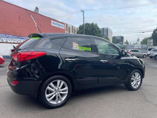 2012 Hyundai TUCSON Limited