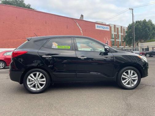 2012 Hyundai TUCSON Limited