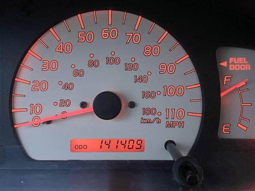 2002 Toyota Tacoma Xtracab