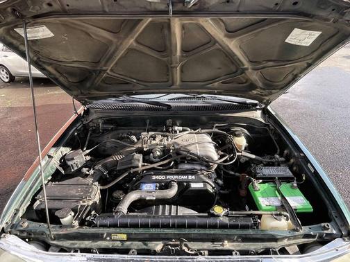 2002 Toyota Tacoma Xtracab