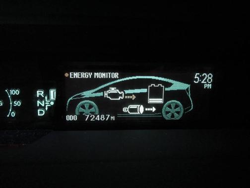 2011 Toyota Prius IV