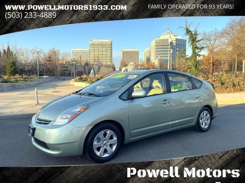 2007 Toyota Prius Touring