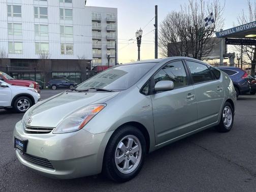 2007 Toyota Prius Touring